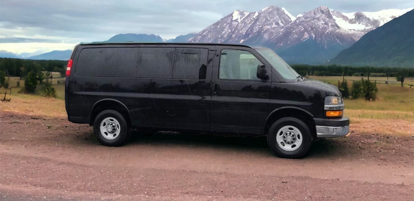 Chevrolet Express in Seattle