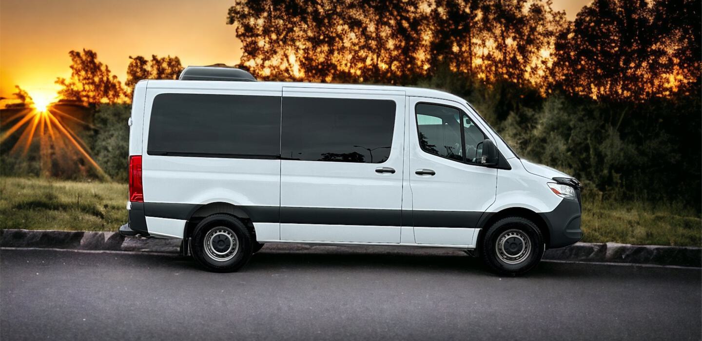 Mercedes-Benz Sprinter 2023 for rent in Seattle