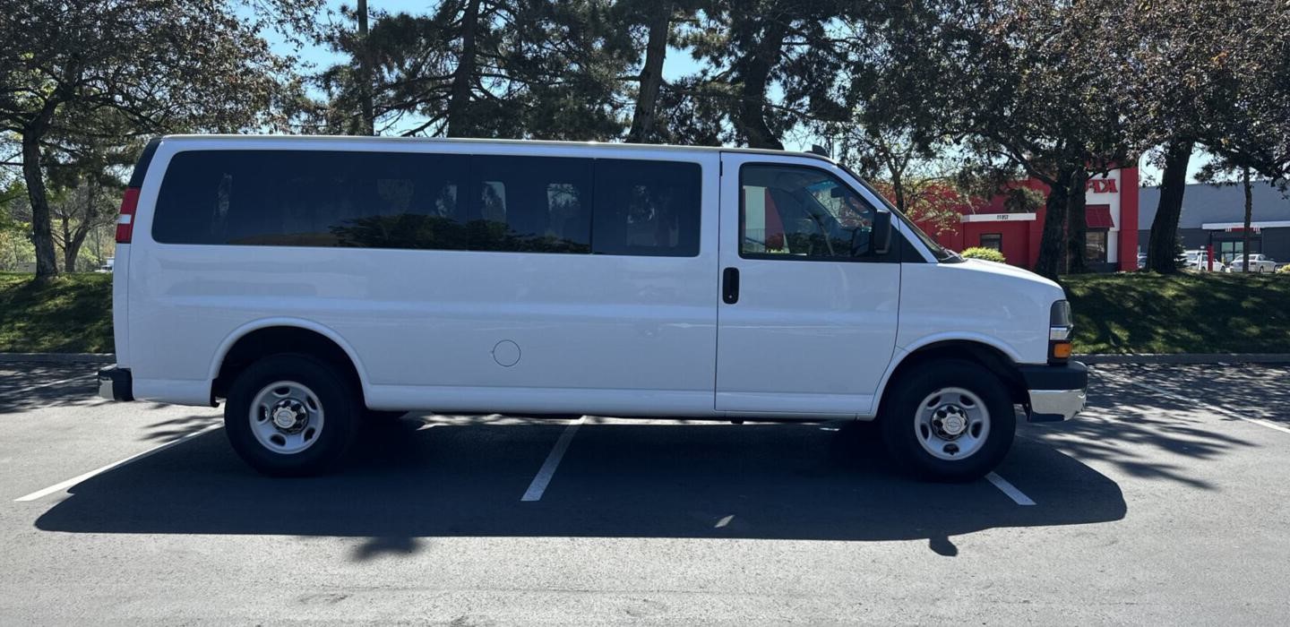 Chevrolet Express for rent in Bellevue